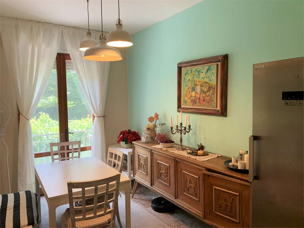 MADONNA PELLEGRINA- APPARTAMENTO CON GARAGE DOPPIO